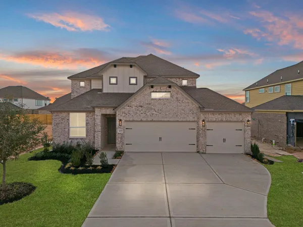 $386,990 | 4009 Sun Burst Lane, Brookshire, TX 77423