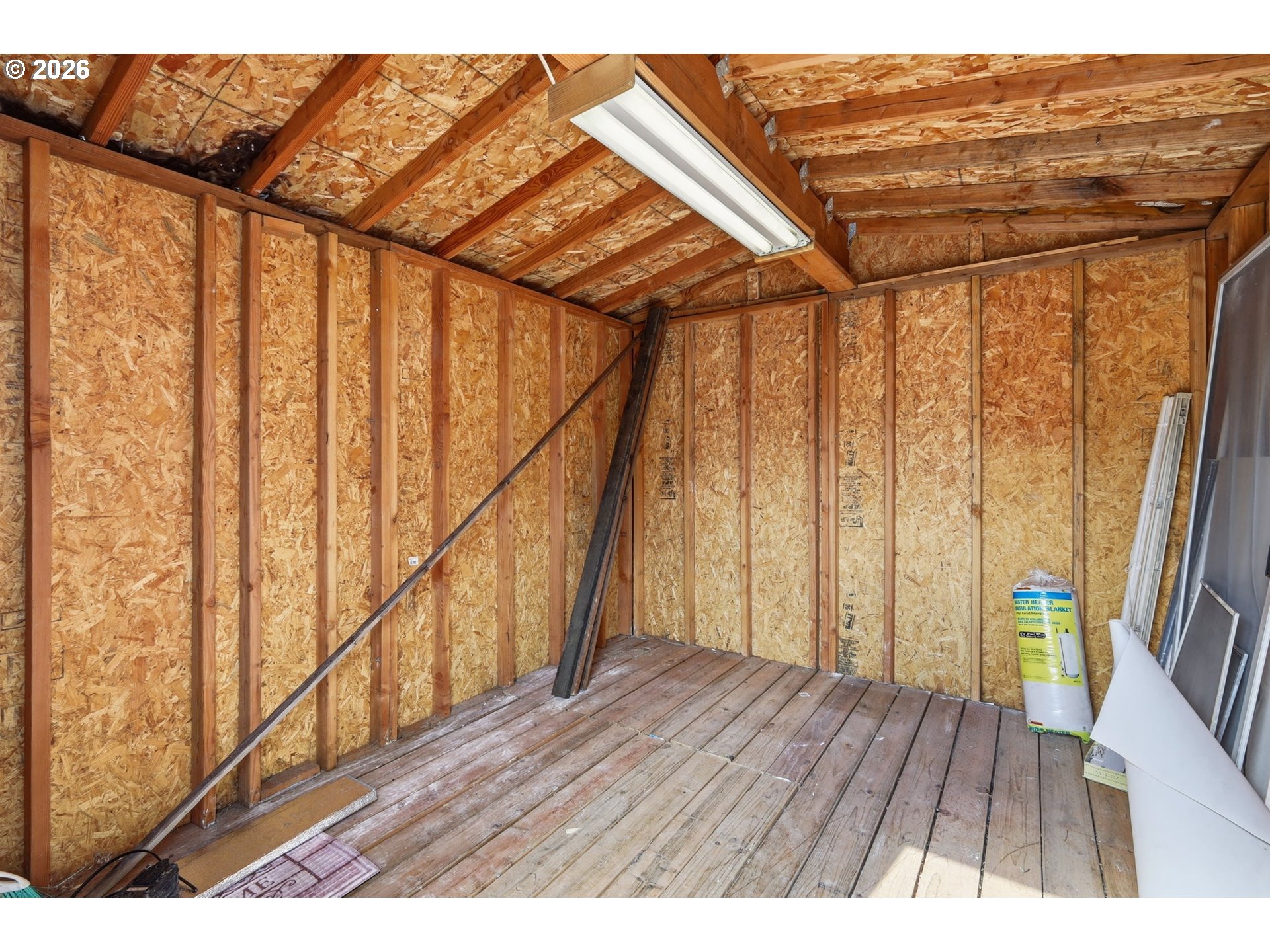 5335 Main Street, Unit 208 Springfield, OR 97478 - Photo 38 of 48 Tool Shed