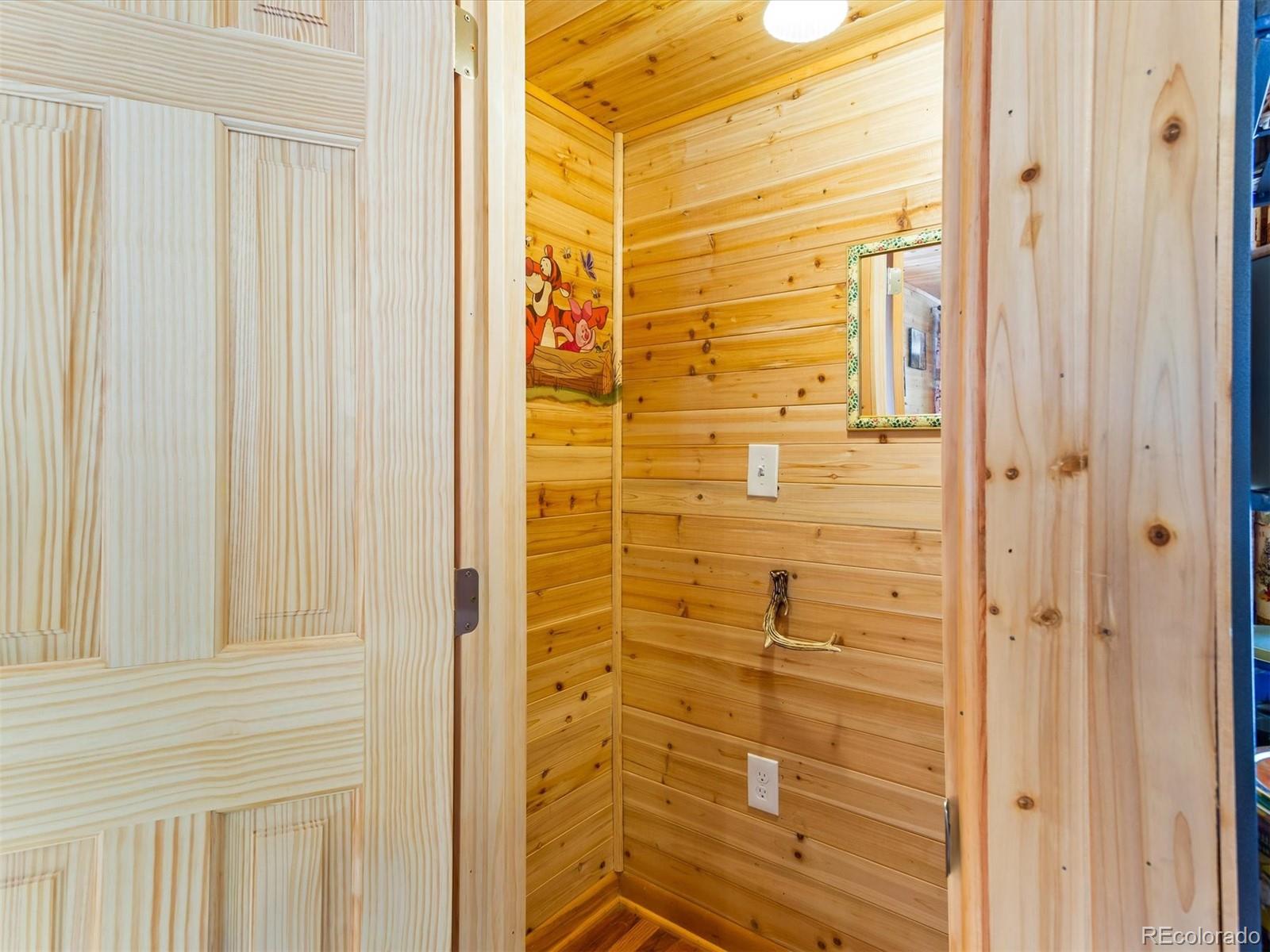 P69 P 69 Bailey, CO 80421 - Photo 14 of 22 a bathroom with a shower