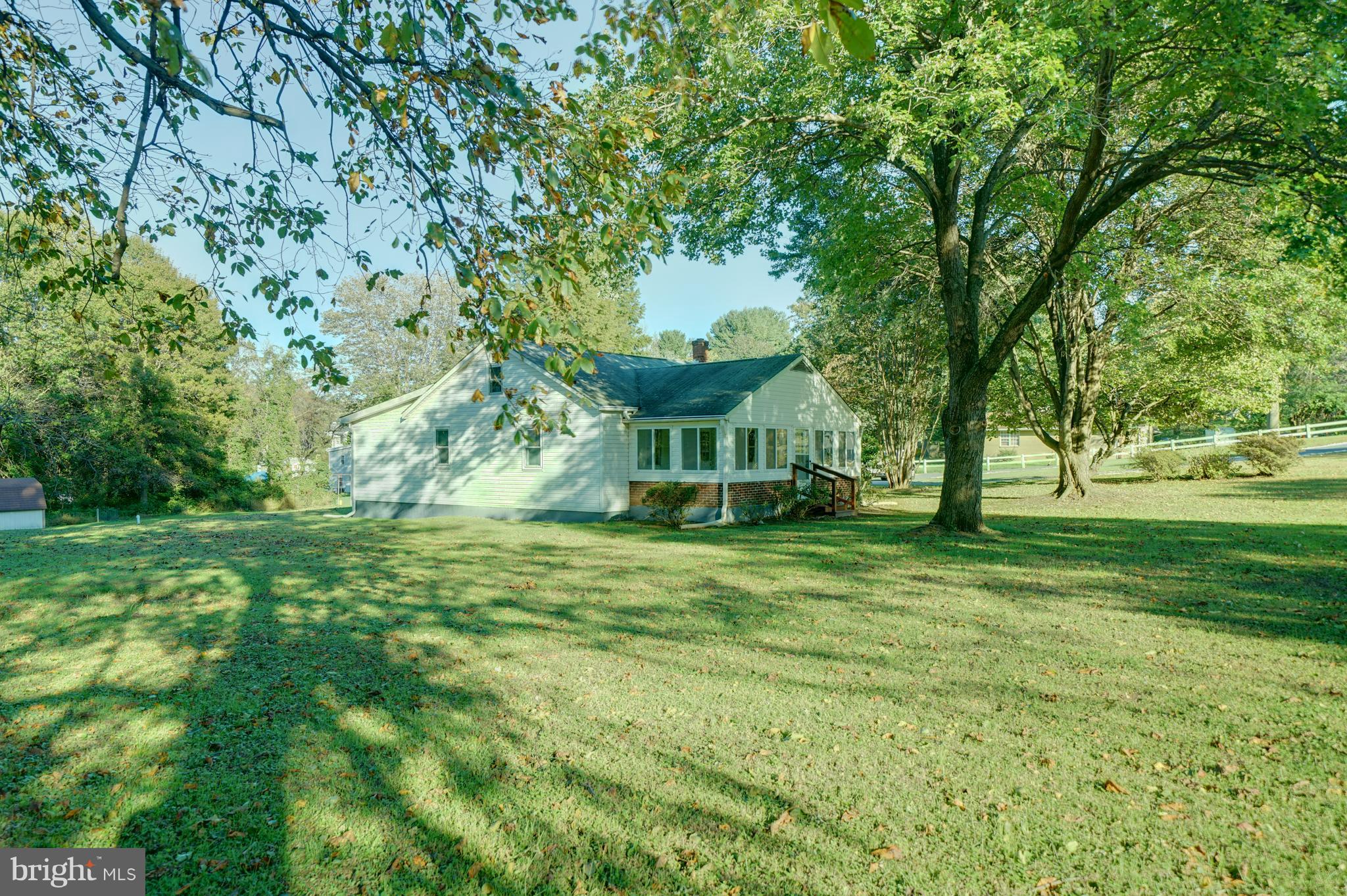 10682 Scaggsville Road Laurel, MD 20723 - Photo 1 of 49 Country setting for this adorable rancher!