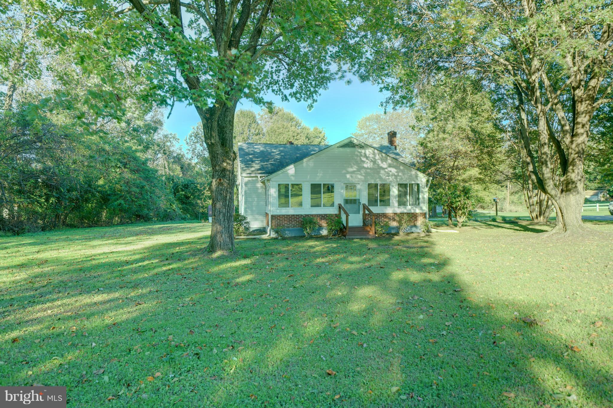 10682 Scaggsville Road Laurel, MD 20723 - Photo 2 of 49 Beautiful little home on a gorgeous 1.3 acre lot
