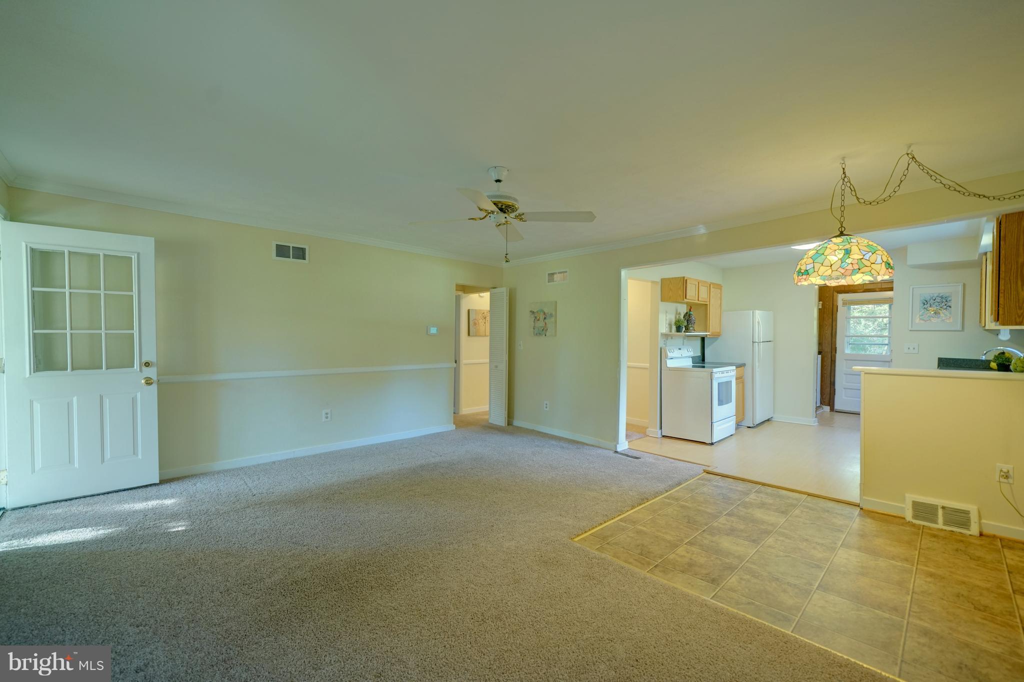 10682 Scaggsville Road Laurel, MD 20723 - Photo 49 of 49 Open floor plan