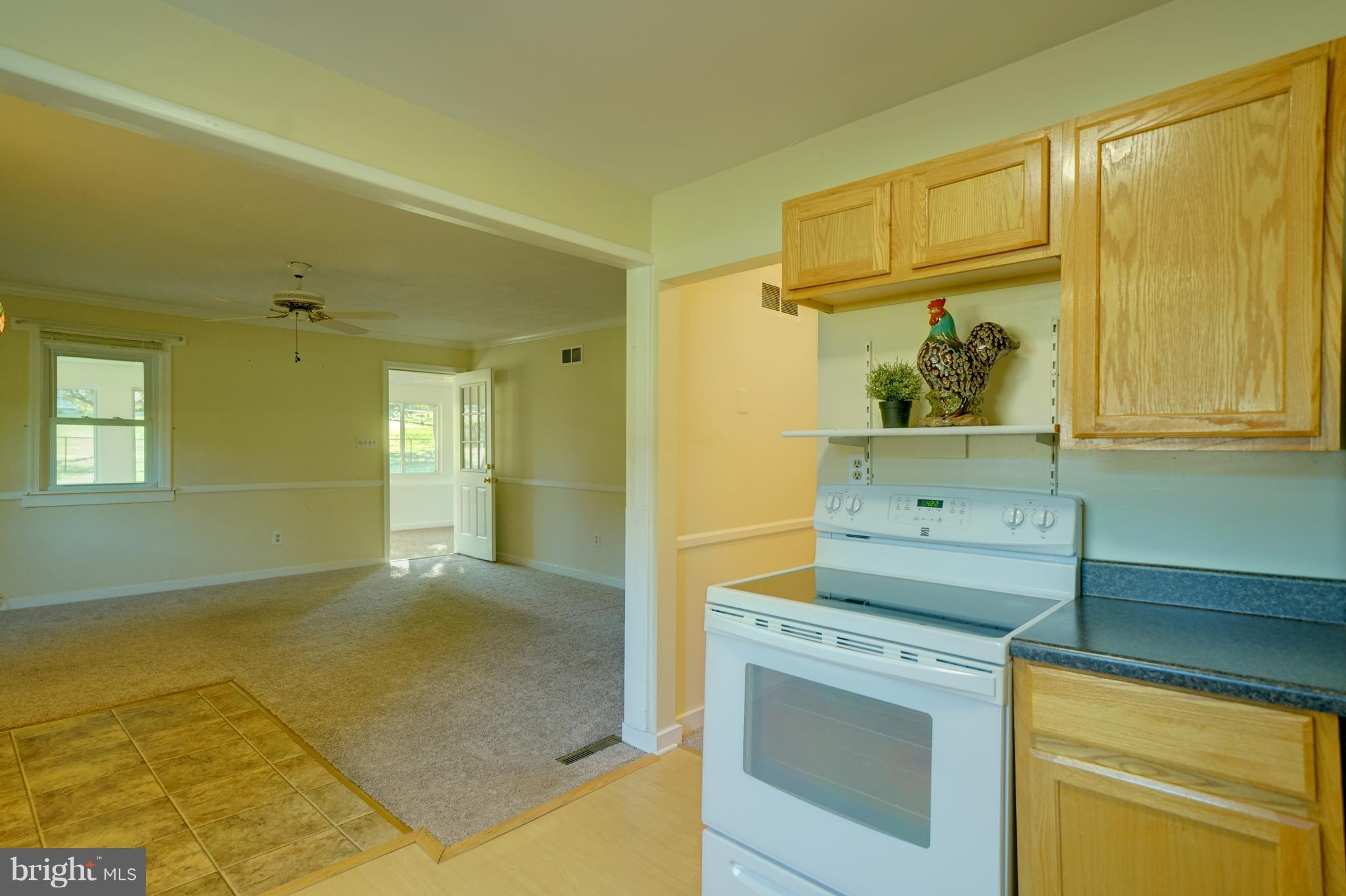 10682 Scaggsville Road Laurel, MD 20723 - Photo 24 of 49 Kitchen