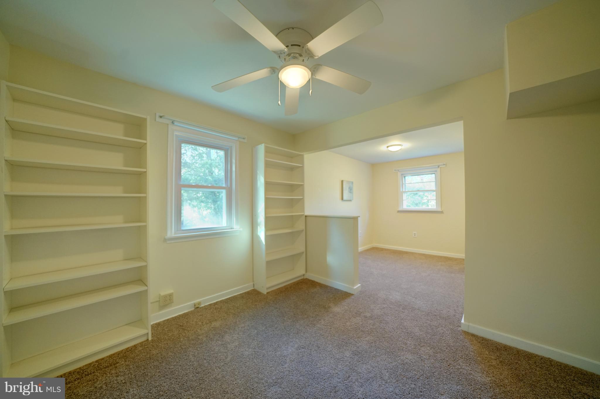 10682 Scaggsville Road Laurel, MD 20723 - Photo 36 of 49 Bedroom w/built in shelves