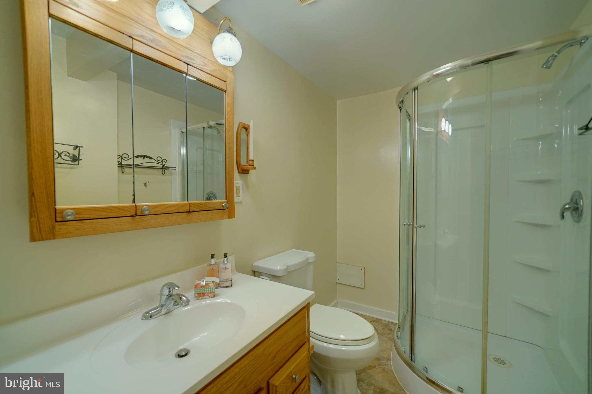 10682 Scaggsville Road Laurel, MD 20723 - Photo 37 of 49 Full bath with shower