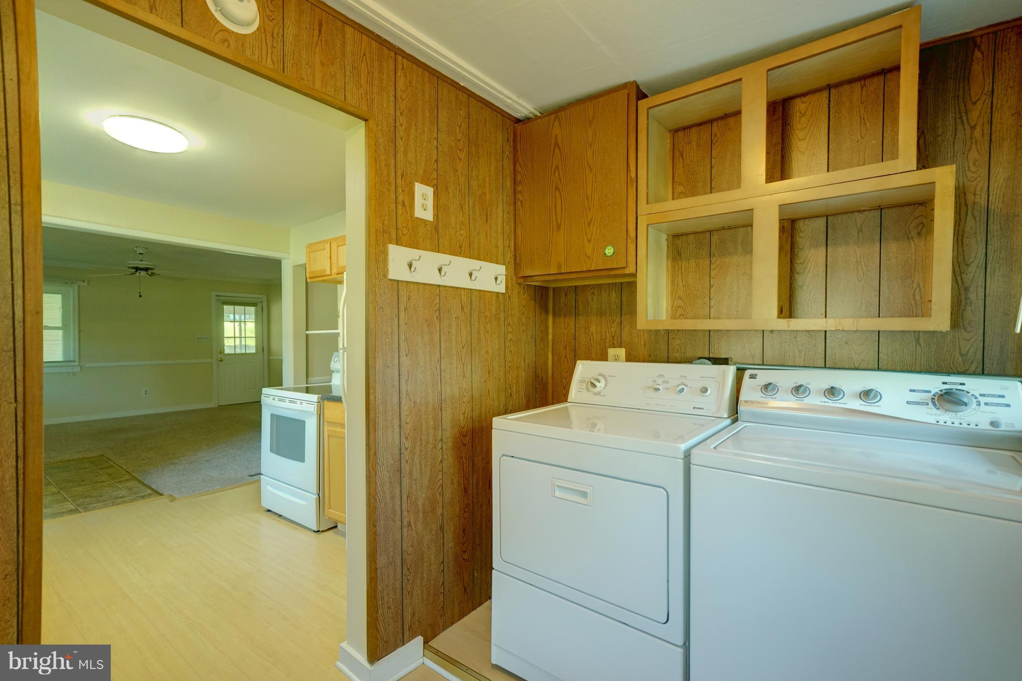 10682 Scaggsville Road Laurel, MD 20723 - Photo 41 of 49 Full size washer and dryer