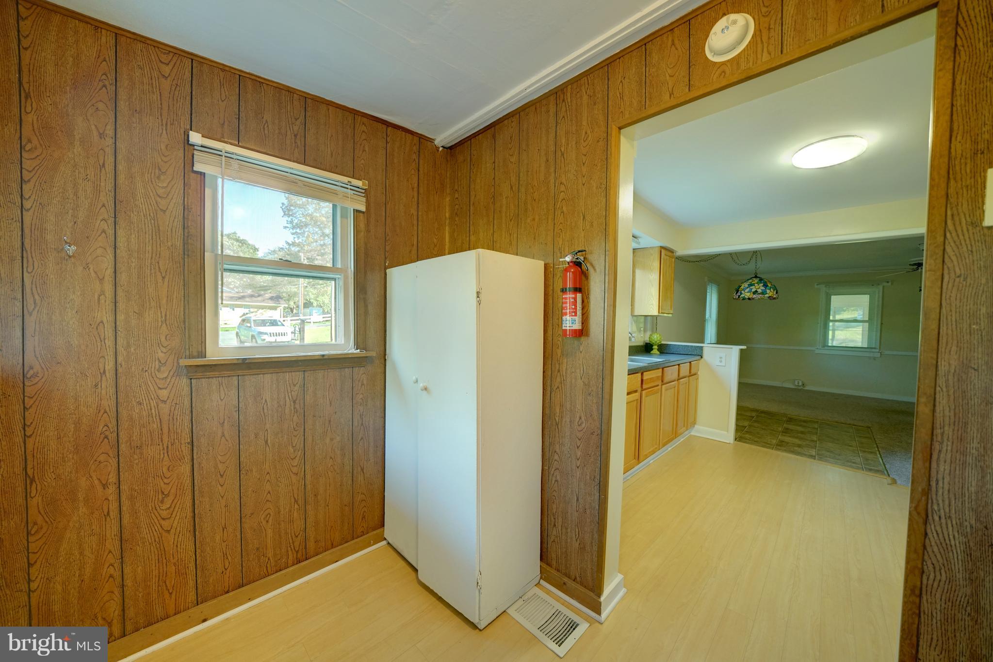 10682 Scaggsville Road Laurel, MD 20723 - Photo 42 of 49 Back entrance into kitchen