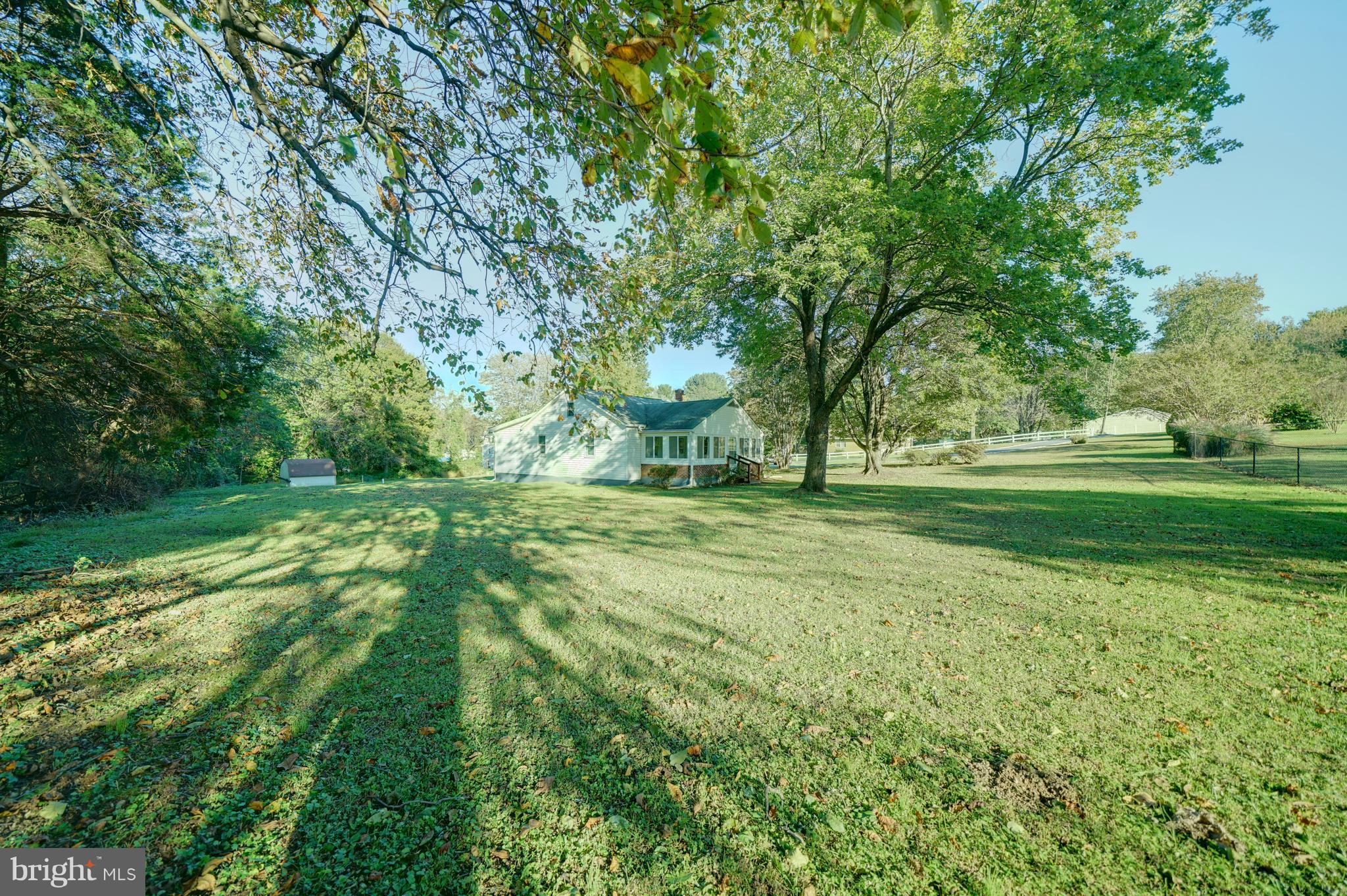10682 Scaggsville Road Laurel, MD 20723 - Photo 7 of 49 Spacious lot with so much room to grow!