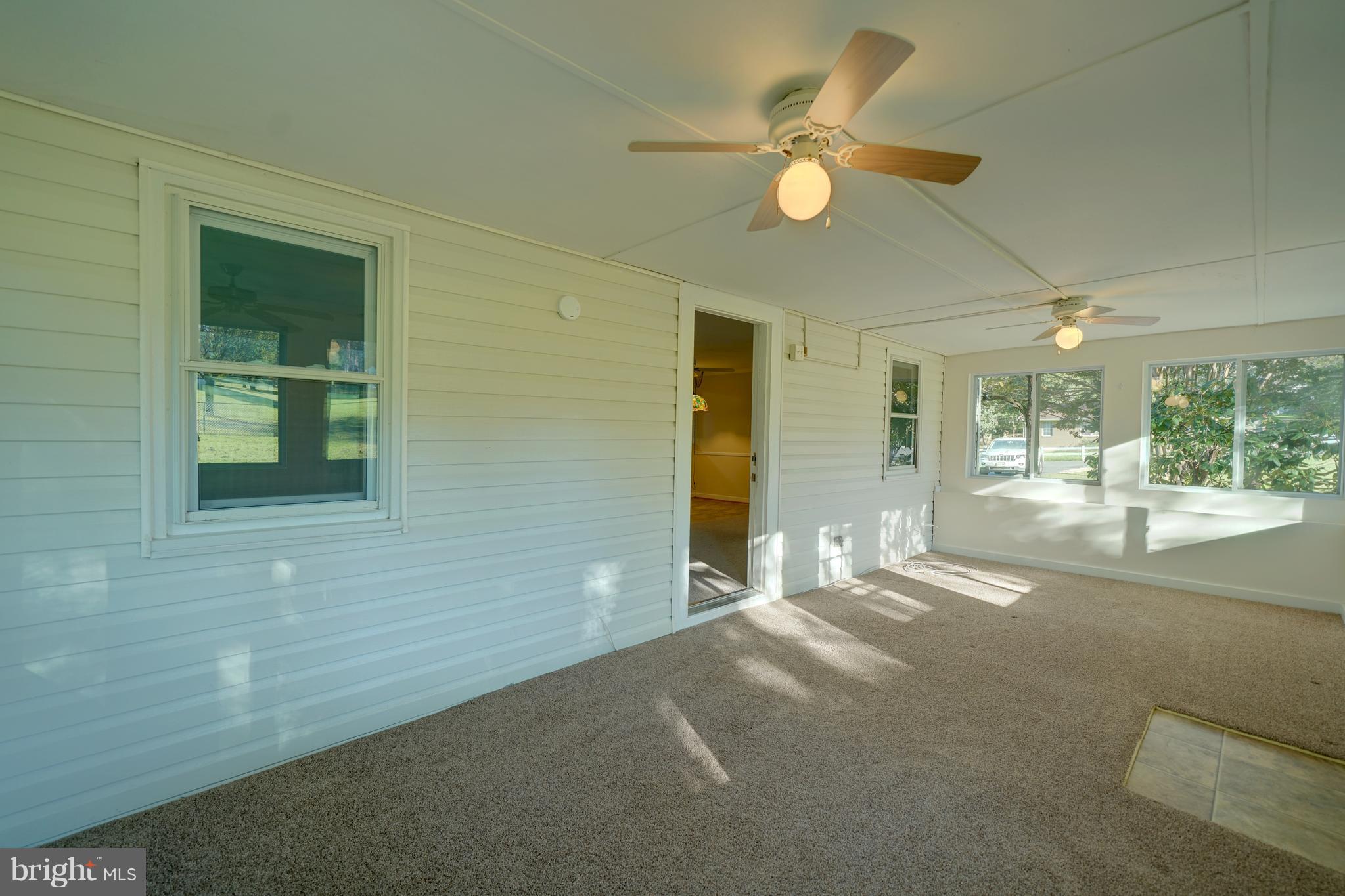 10682 Scaggsville Road Laurel, MD 20723 - Photo 10 of 49 Main entry into the house from porch