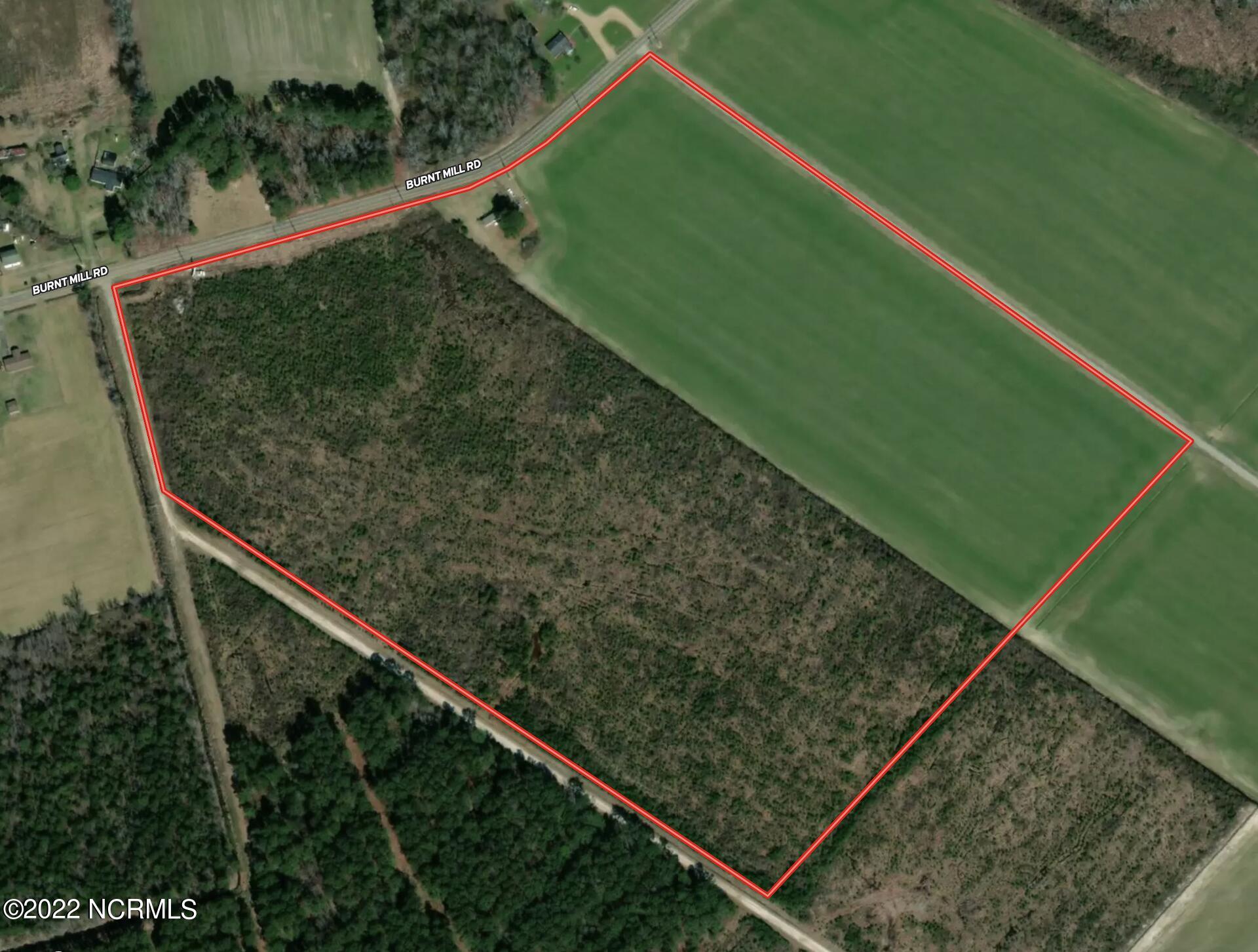 208 Burnt Mill Road Edenton, NC 27932 - Photo 8 of 15 Aerial1