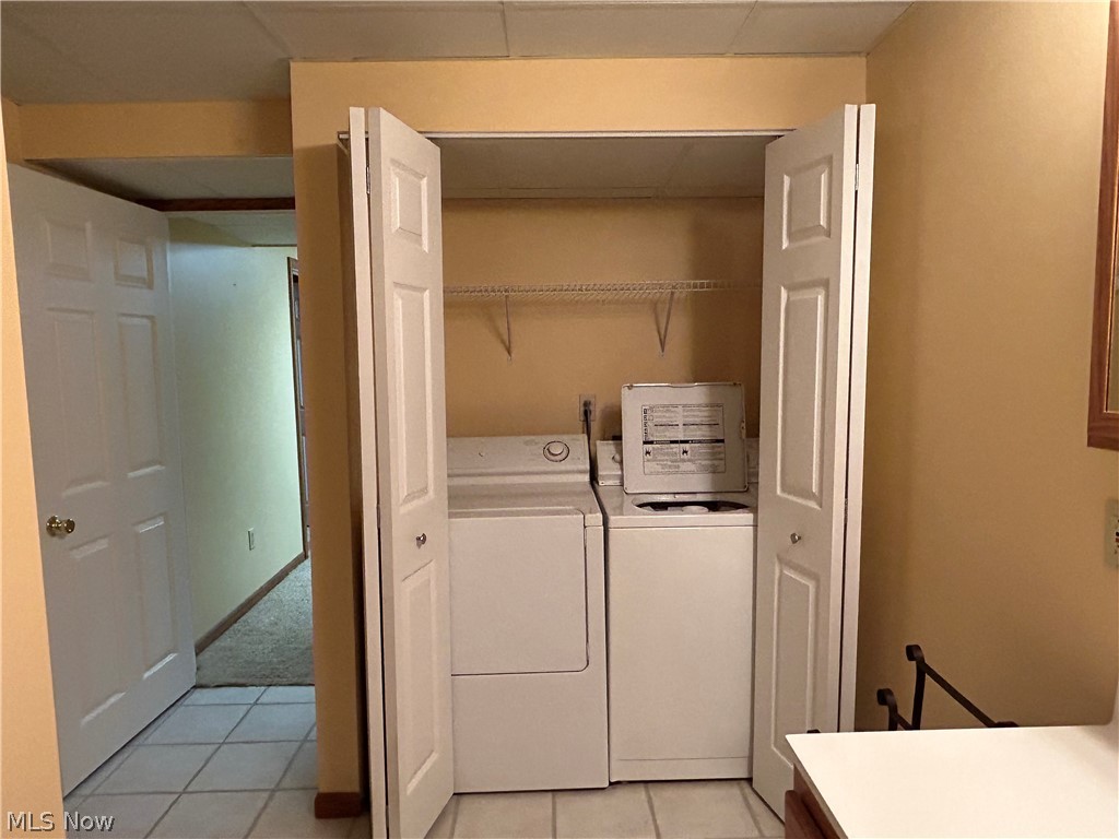 40 East Western Reserve Road, Unit 1 Youngstown, OH 44514 - Photo 22 of 33 Second laundry area in basement