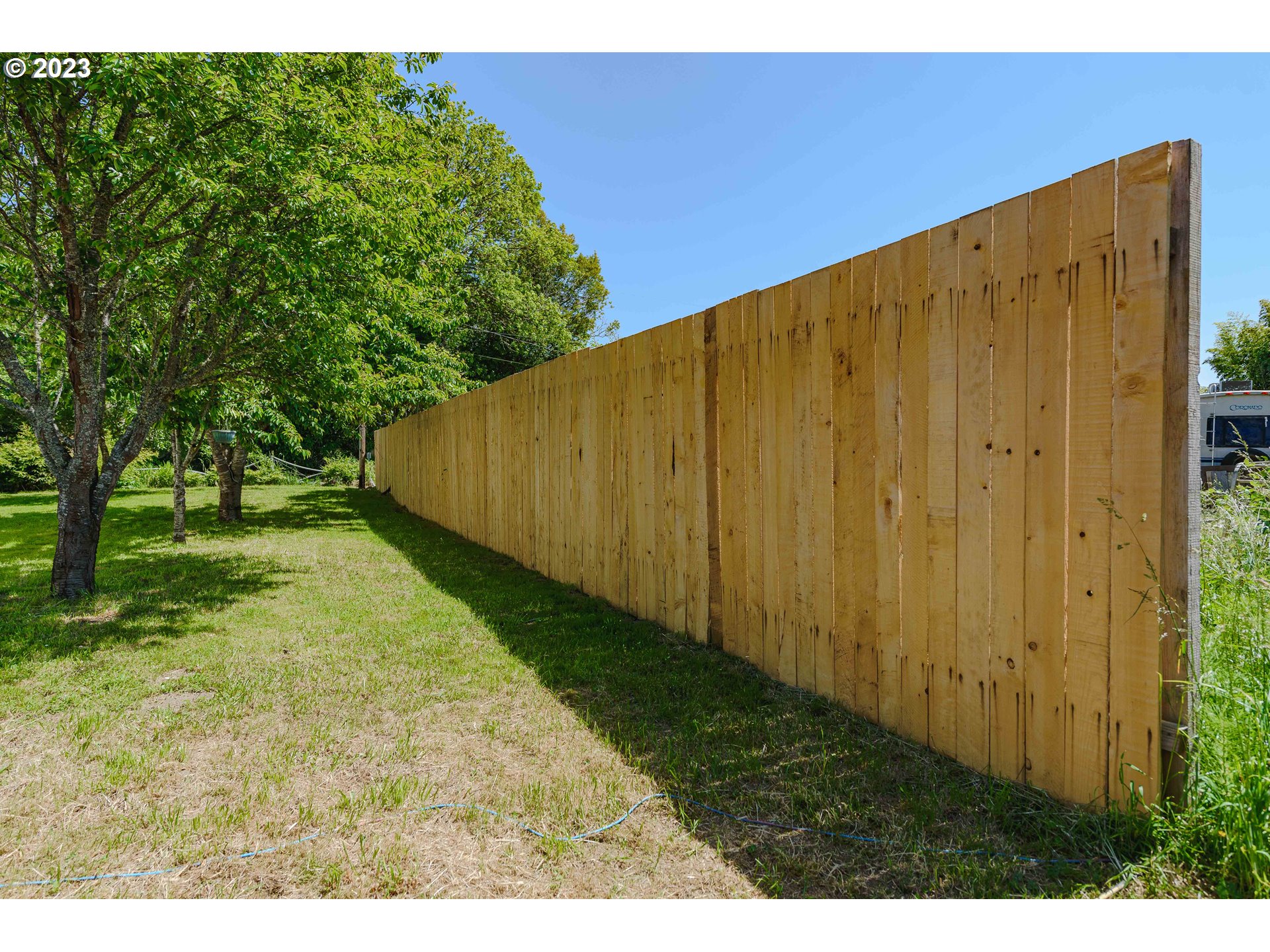54156 Old Broadbent Road Myrtle Point, OR 97458 - Photo 44 of 48 a view of an outdoor area