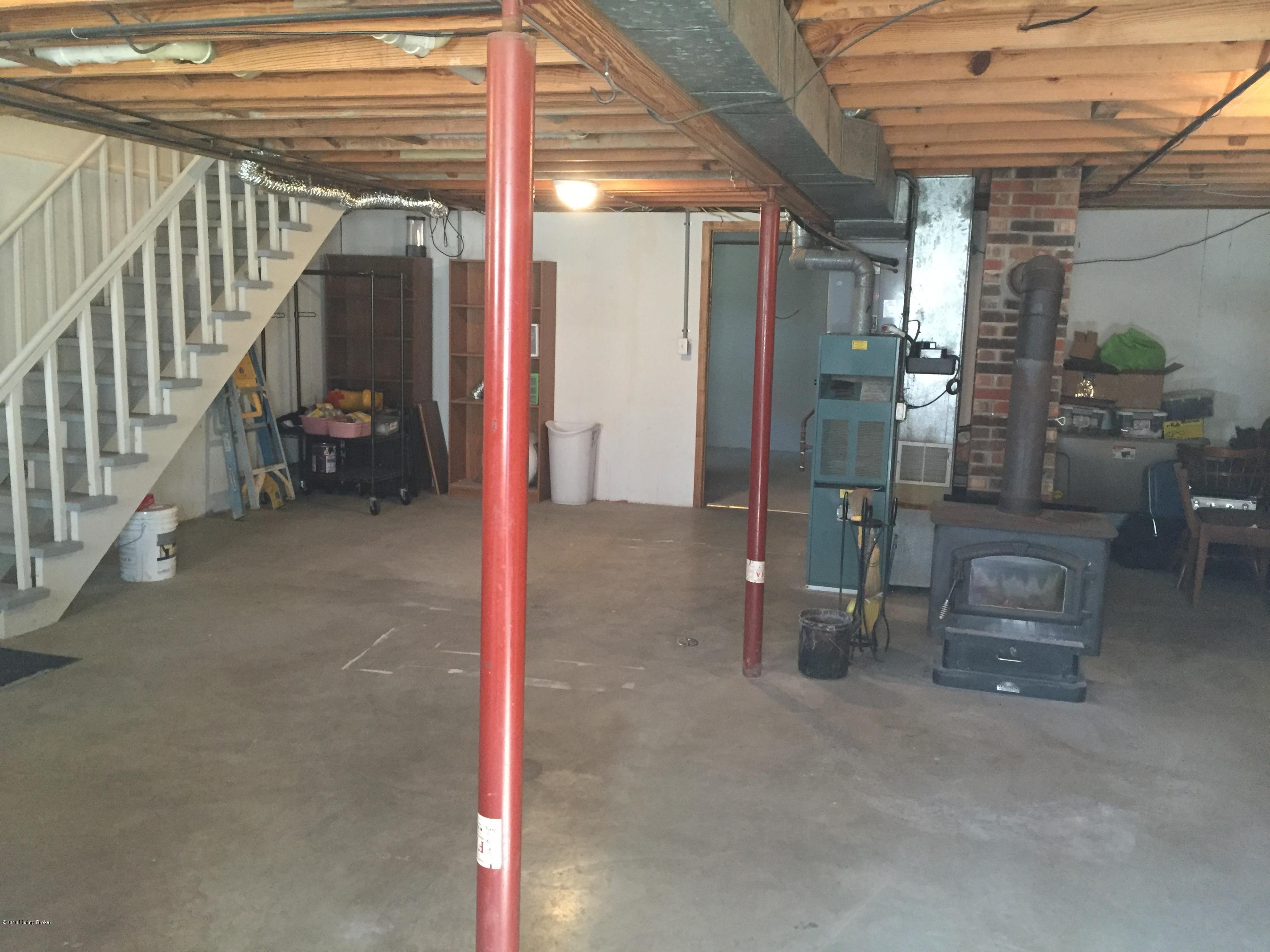 1600 Fairground Road Brandenburg, KY 40108 - Photo 30 of 35 Basement
