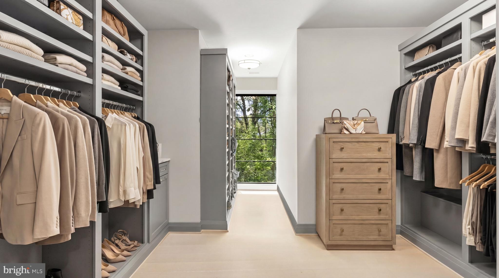 3 Bay Tree Lane Bethesda, MD 20816 - Photo 32 of 48 One of two oversized custom walk in closets