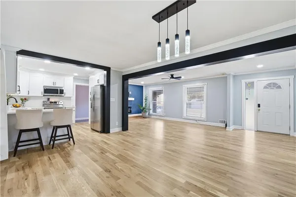 $274,900 | 6413 Maddox Road, Morrow, GA 30260