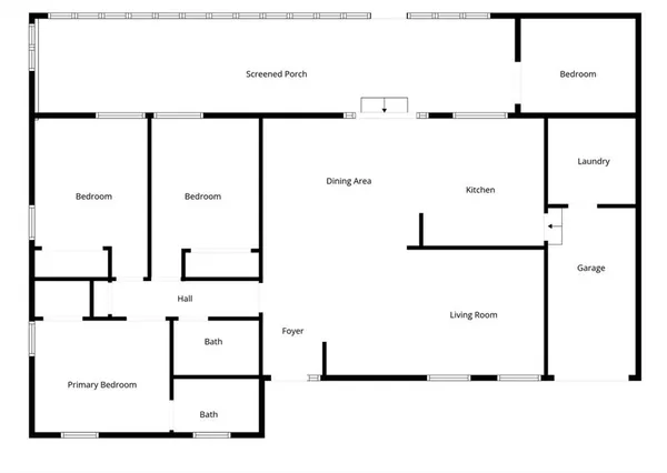 $274,900 | 6413 Maddox Road, Morrow, GA 30260
