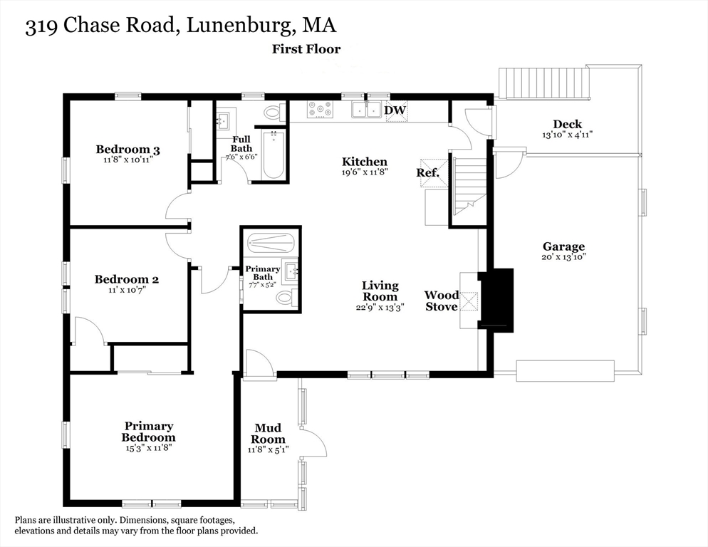 319 Chase Road Lunenburg, MA 01462 - Photo 29 of 30 Gallery Image 29