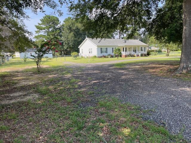 349 Stumphole Road Elloree, SC 29047 - Photo 3 of 22 Front View 2