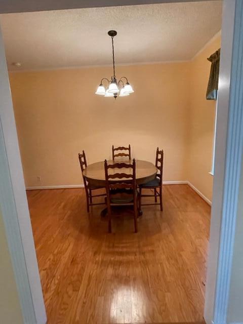 349 Stumphole Road Elloree, SC 29047 - Photo 4 of 22 Dining Room