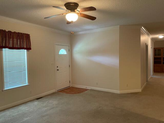 349 Stumphole Road Elloree, SC 29047 - Photo 5 of 22 Living Room - Copy