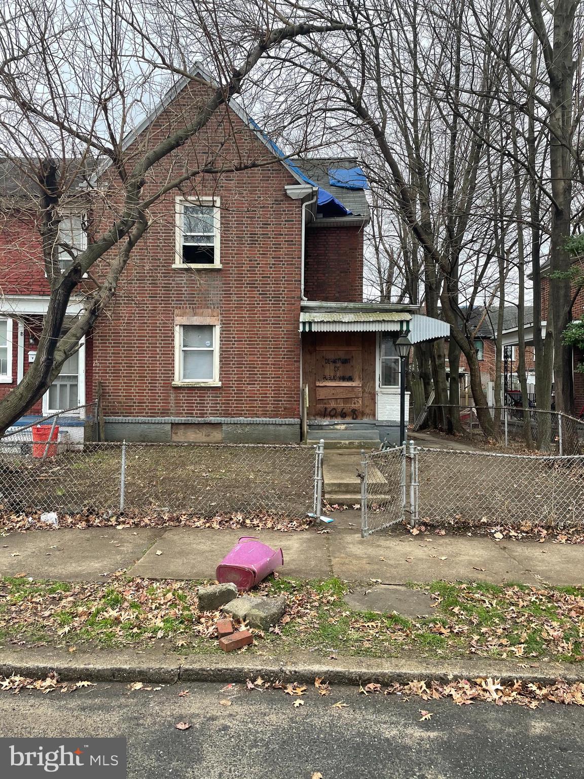 1068 Niagara Road Camden, NJ 08104 - Photo 3 of 4