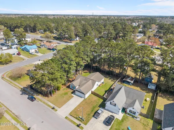 $285,000 | 103 Tanbark Drive, Jacksonville, NC 28546