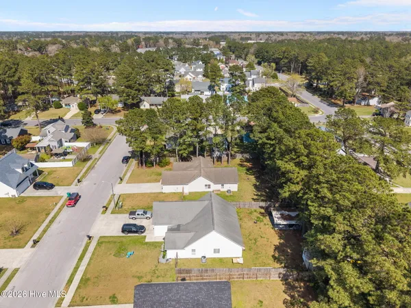 $285,000 | 103 Tanbark Drive, Jacksonville, NC 28546