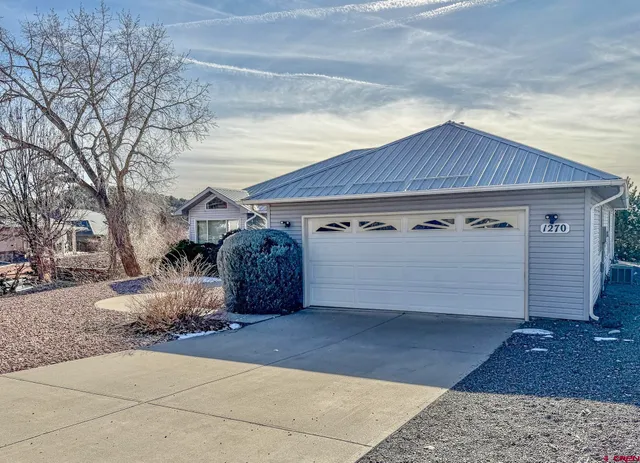 $425,000 | 1270 Southeast Deer Creek Drive, Cedaredge, CO 81413