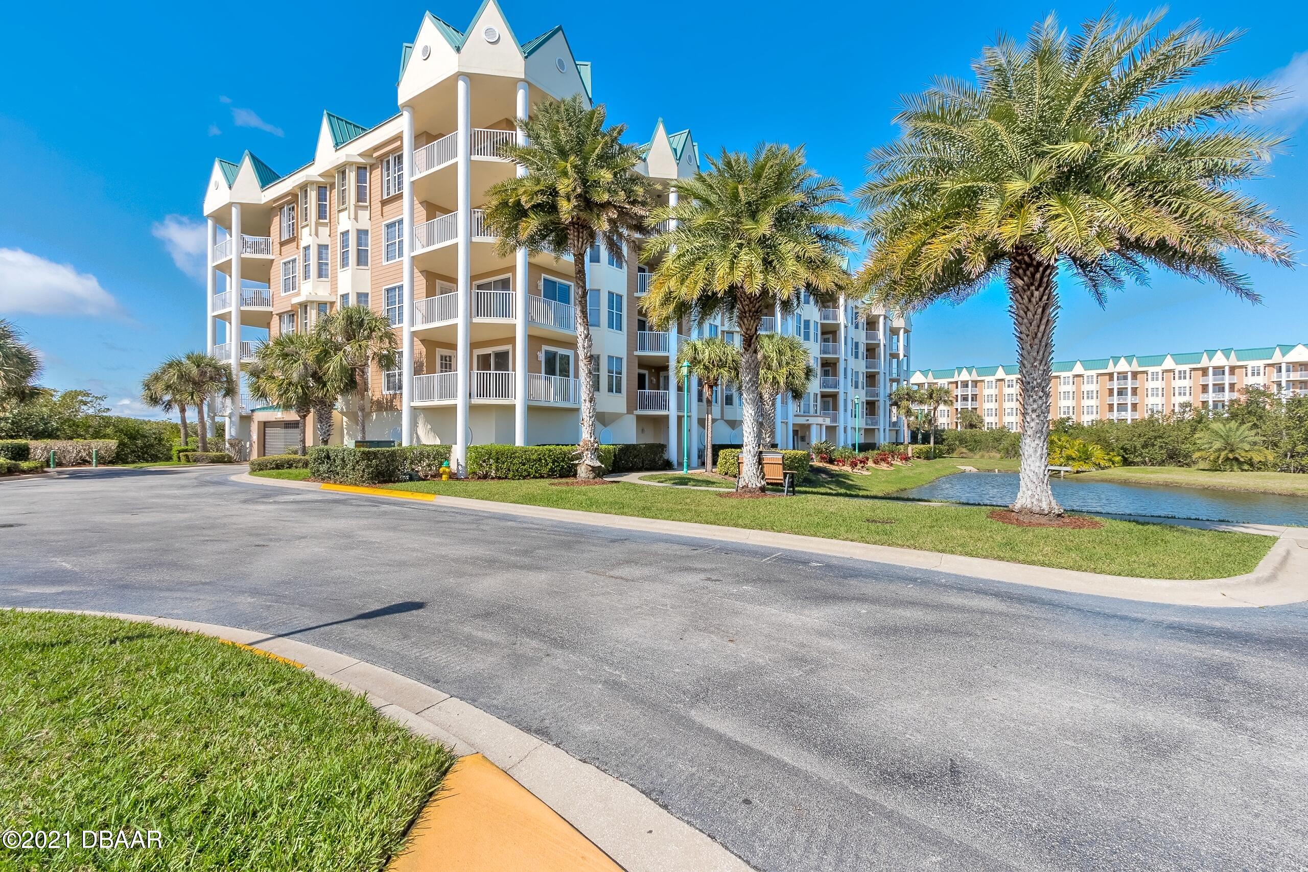 4672 Riverwalk Village Court, Unit 8201 Ponce Inlet, FL 32127 - Photo 1 of 50 4672-1