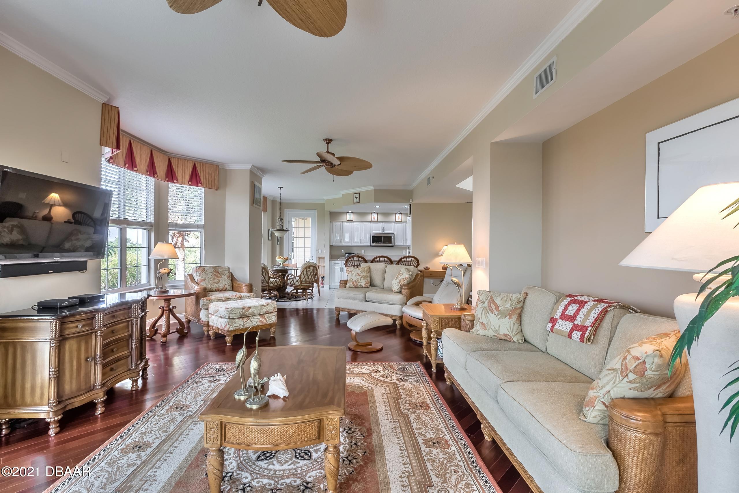 4672 Riverwalk Village Court, Unit 8201 Ponce Inlet, FL 32127 - Photo 18 of 50 4672-17