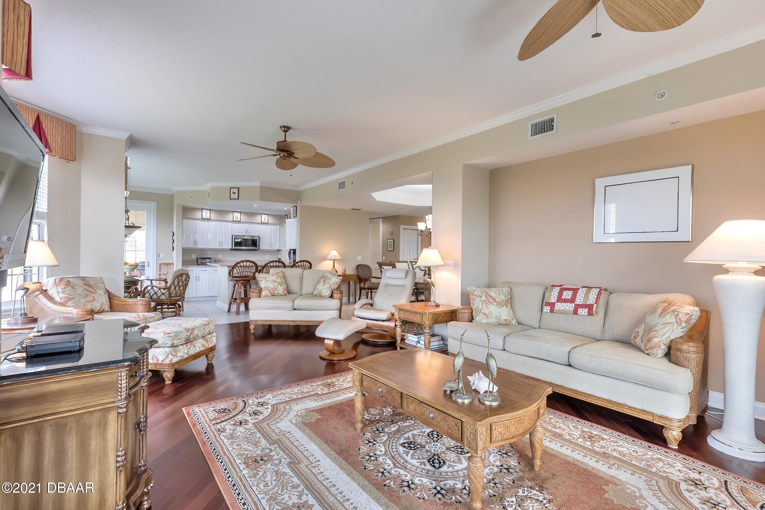 4672 Riverwalk Village Court, Unit 8201 Ponce Inlet, FL 32127 - Photo 19 of 50 4672-18