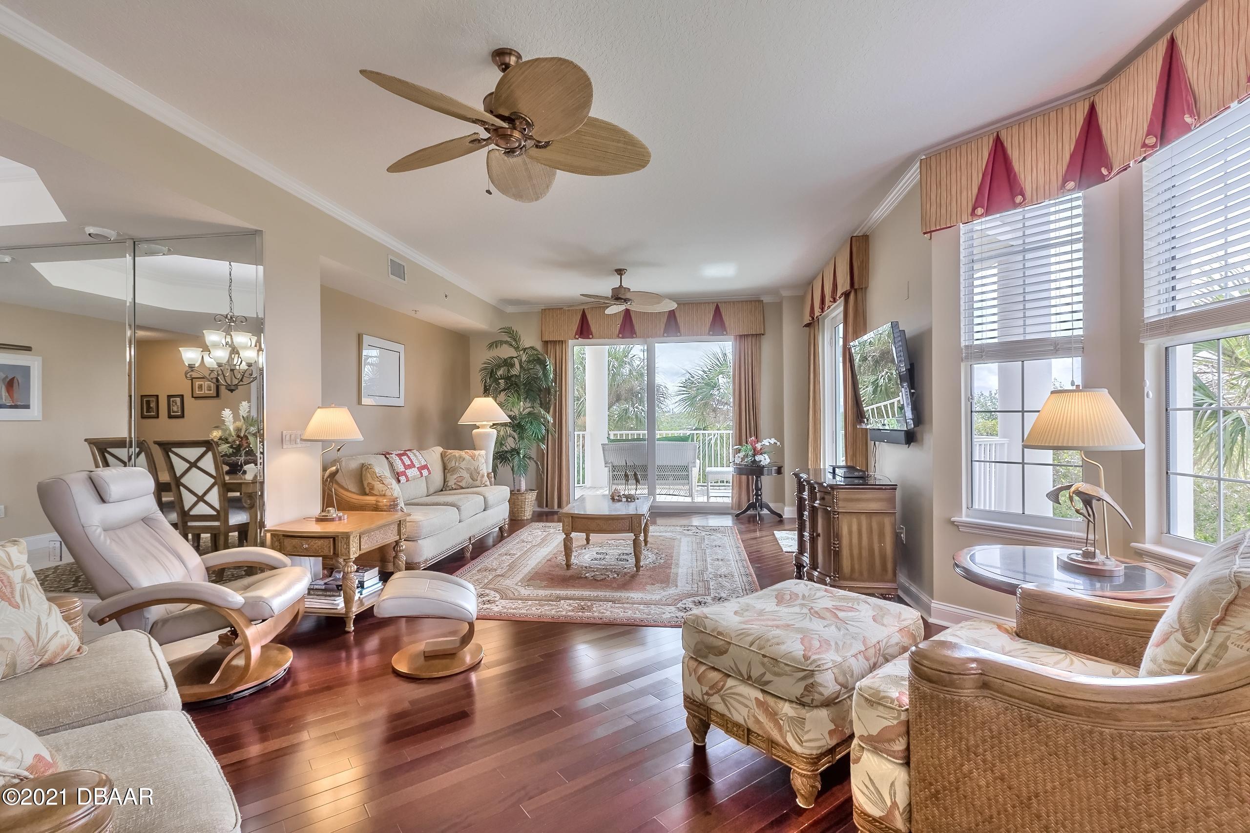 4672 Riverwalk Village Court, Unit 8201 Ponce Inlet, FL 32127 - Photo 20 of 50 4672-19