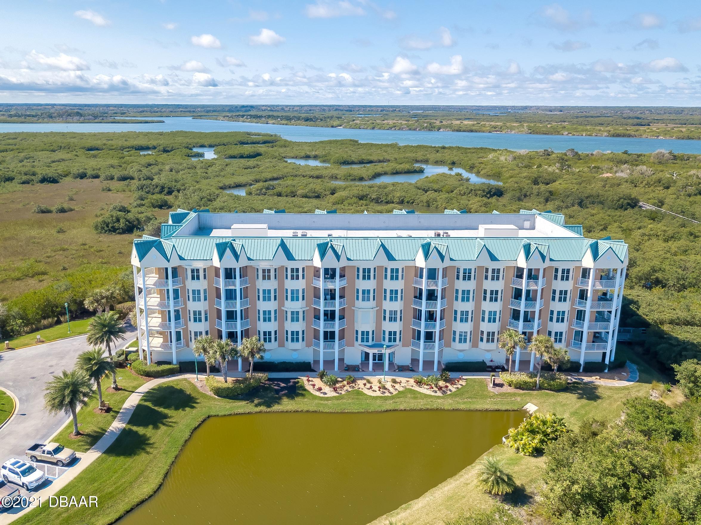 4672 Riverwalk Village Court, Unit 8201 Ponce Inlet, FL 32127 - Photo 40 of 50 4672-40