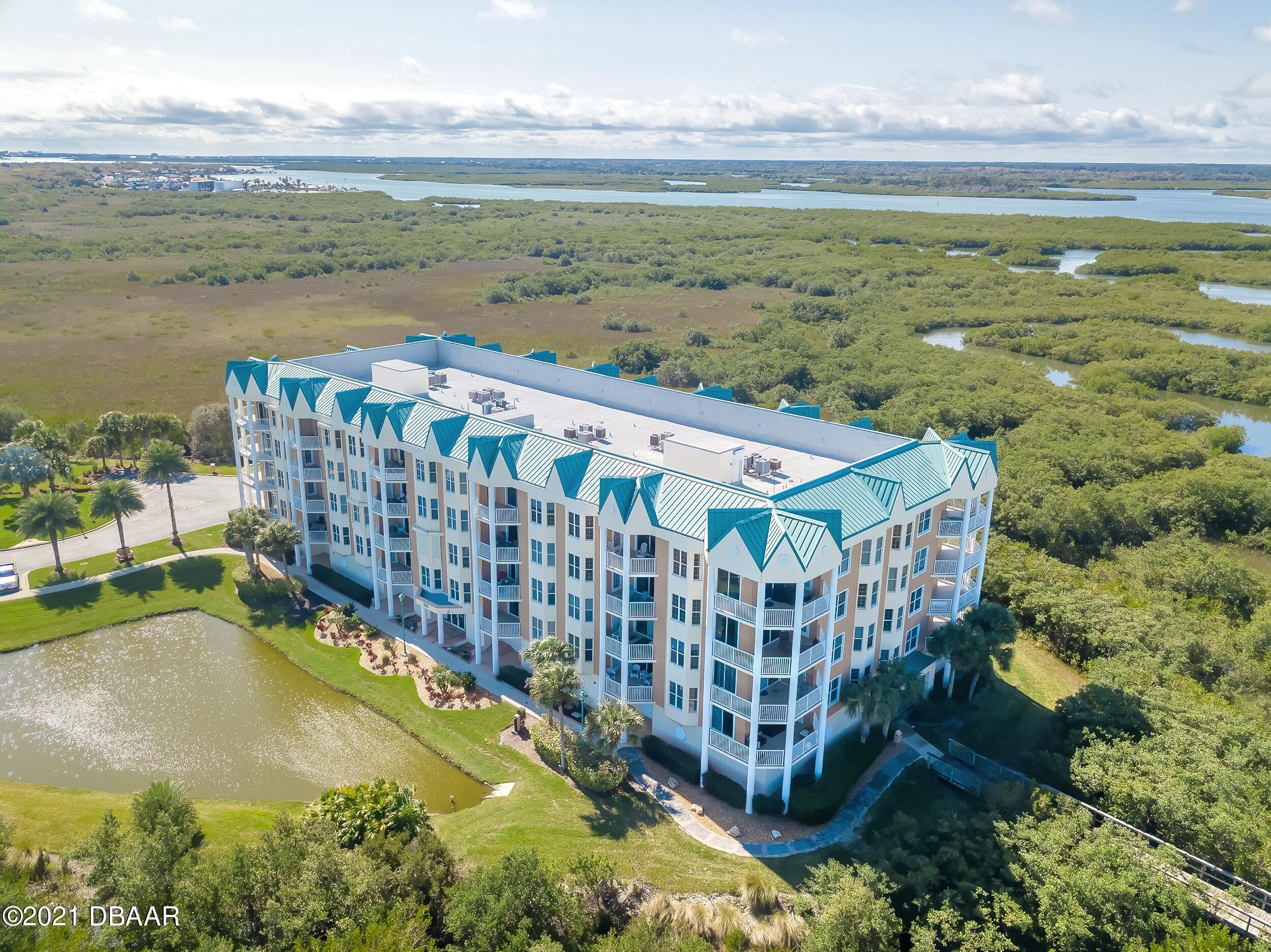 4672 Riverwalk Village Court, Unit 8201 Ponce Inlet, FL 32127 - Photo 41 of 50 4672-41