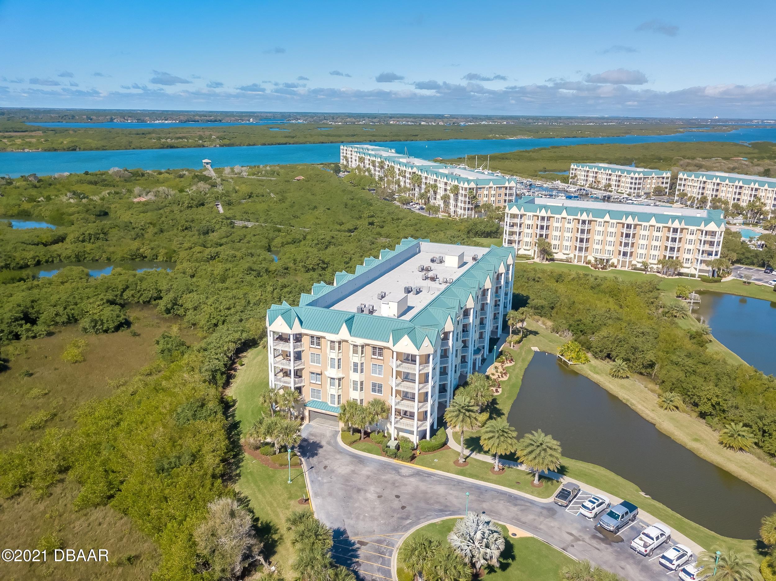 4672 Riverwalk Village Court, Unit 8201 Ponce Inlet, FL 32127 - Photo 44 of 50 4672-44