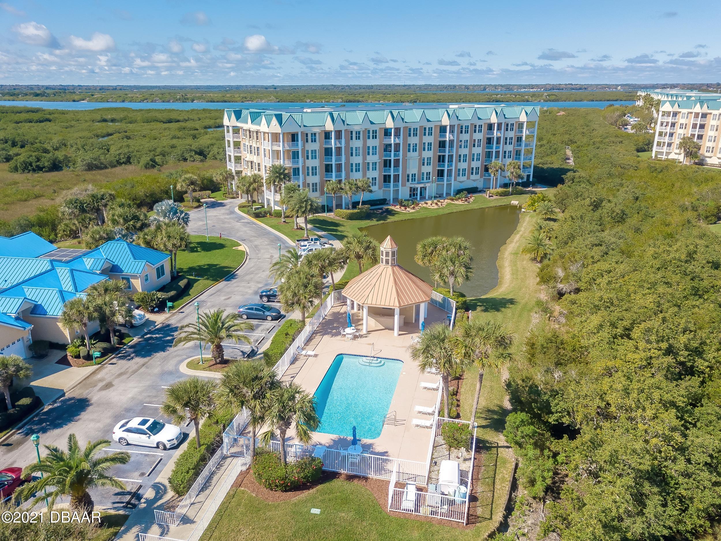 4672 Riverwalk Village Court, Unit 8201 Ponce Inlet, FL 32127 - Photo 45 of 50 4672-45