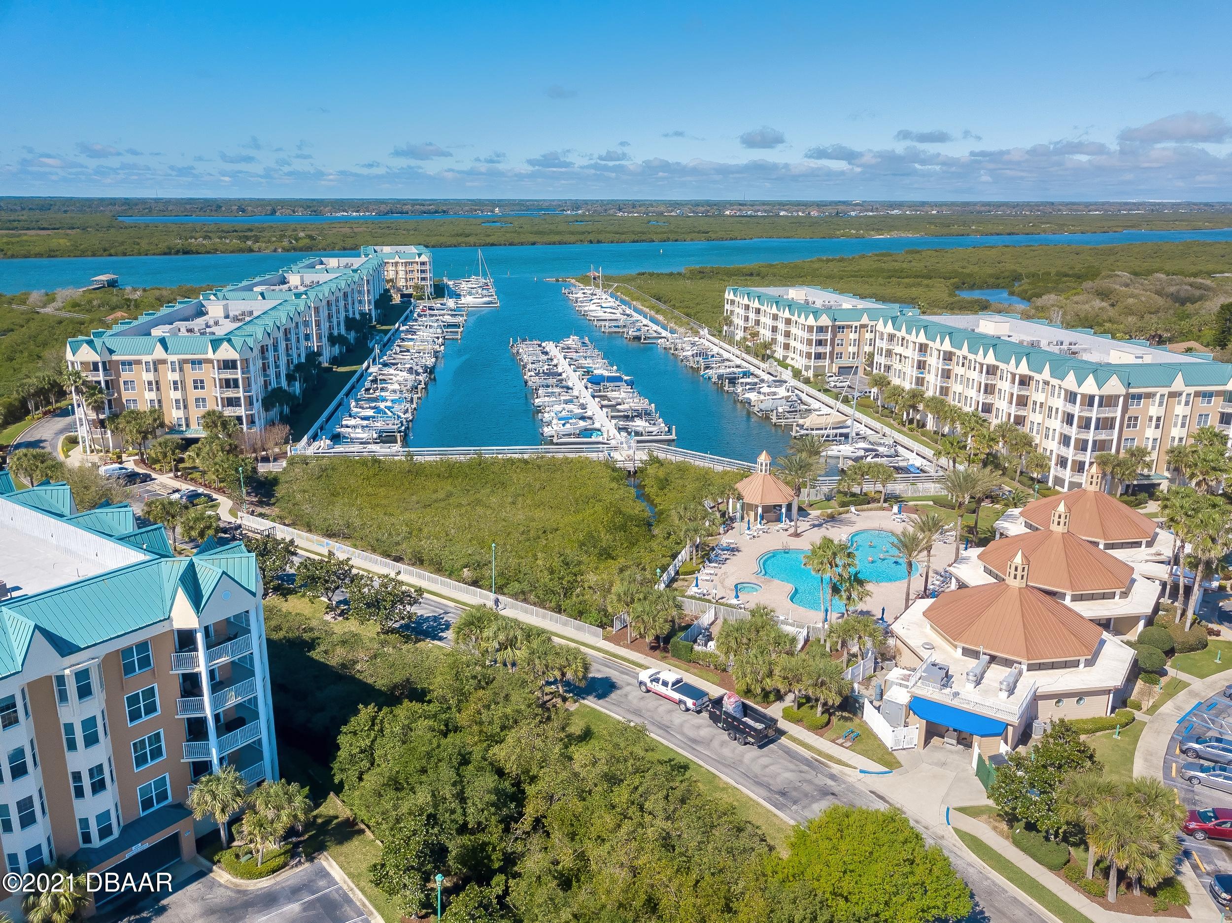 4672 Riverwalk Village Court, Unit 8201 Ponce Inlet, FL 32127 - Photo 46 of 50 4672-46