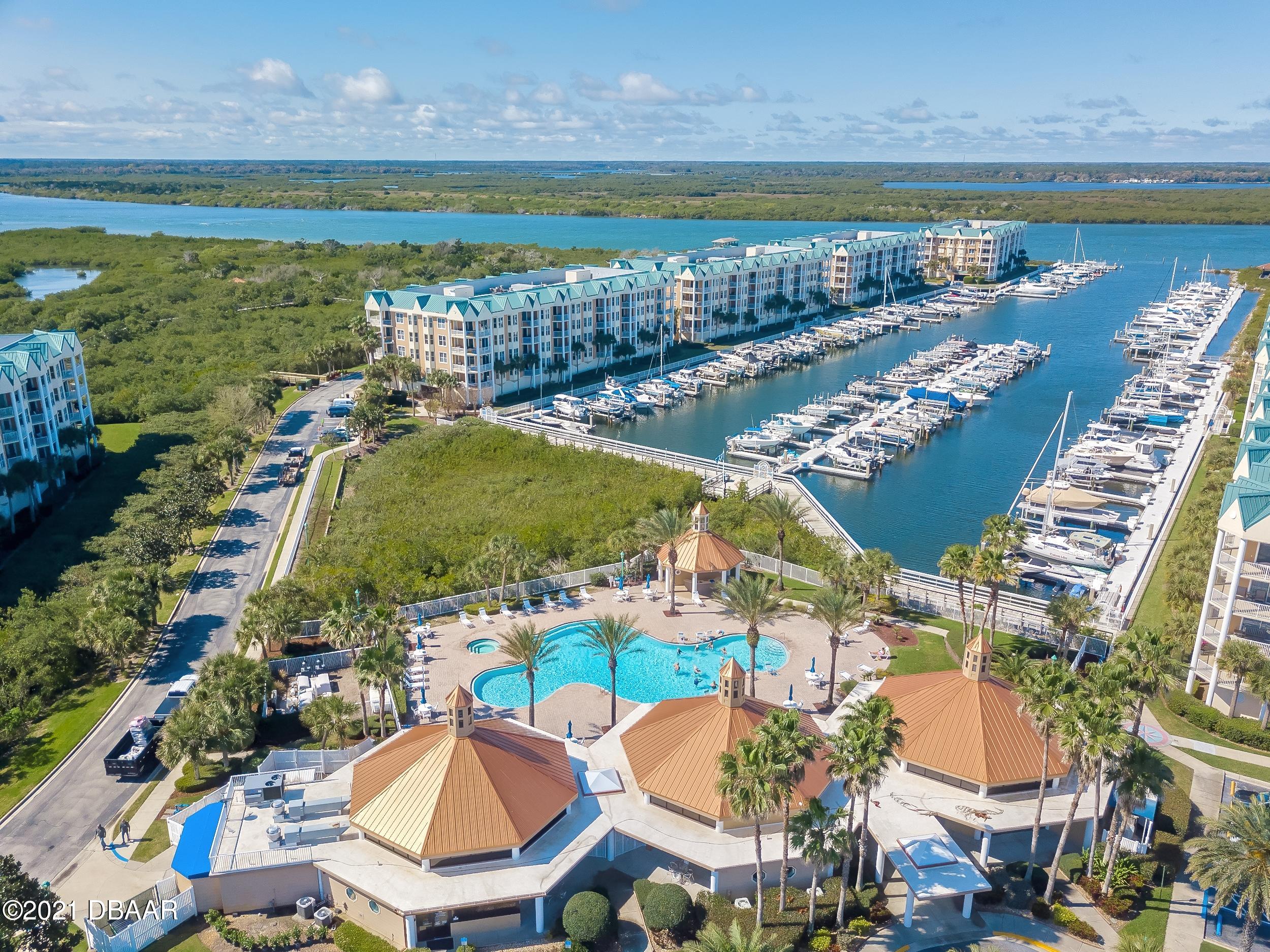 4672 Riverwalk Village Court, Unit 8201 Ponce Inlet, FL 32127 - Photo 48 of 50 4672-48