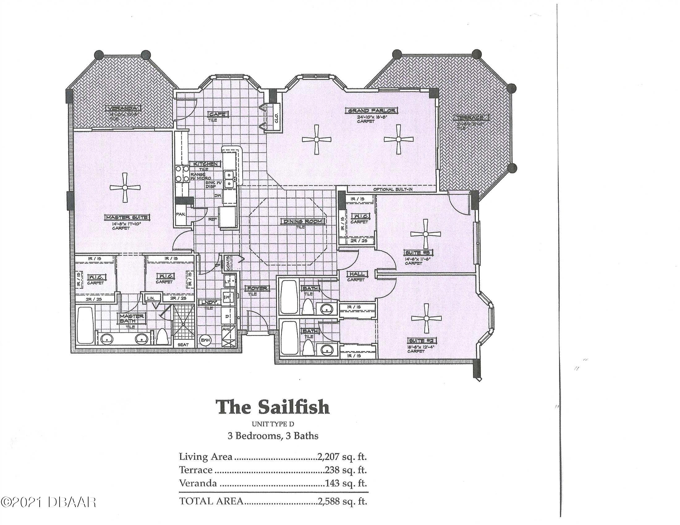 4672 Riverwalk Village Court, Unit 8201 Ponce Inlet, FL 32127 - Photo 50 of 50 Sailfish2