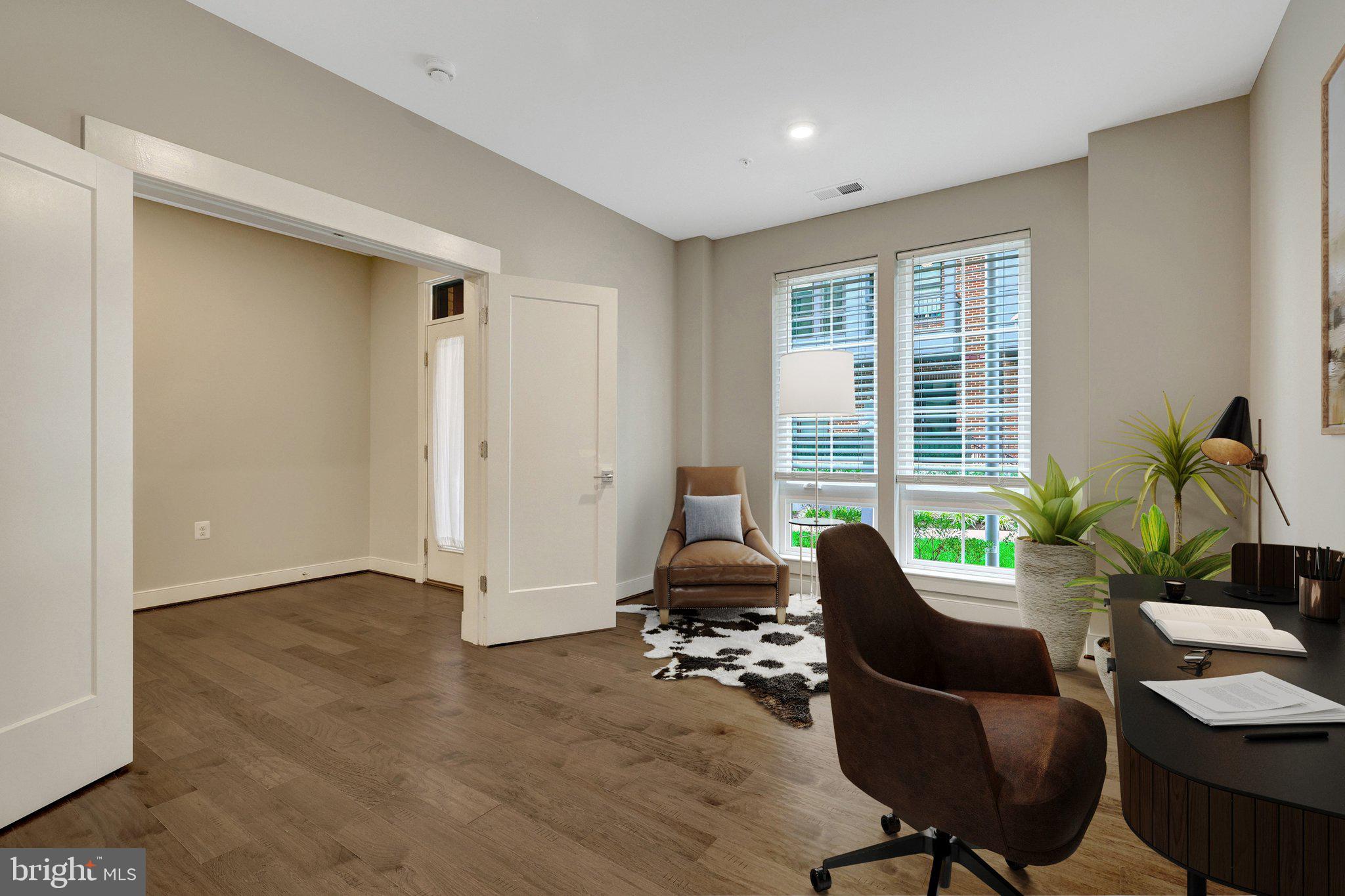 BR 4/Office on Entrance Level