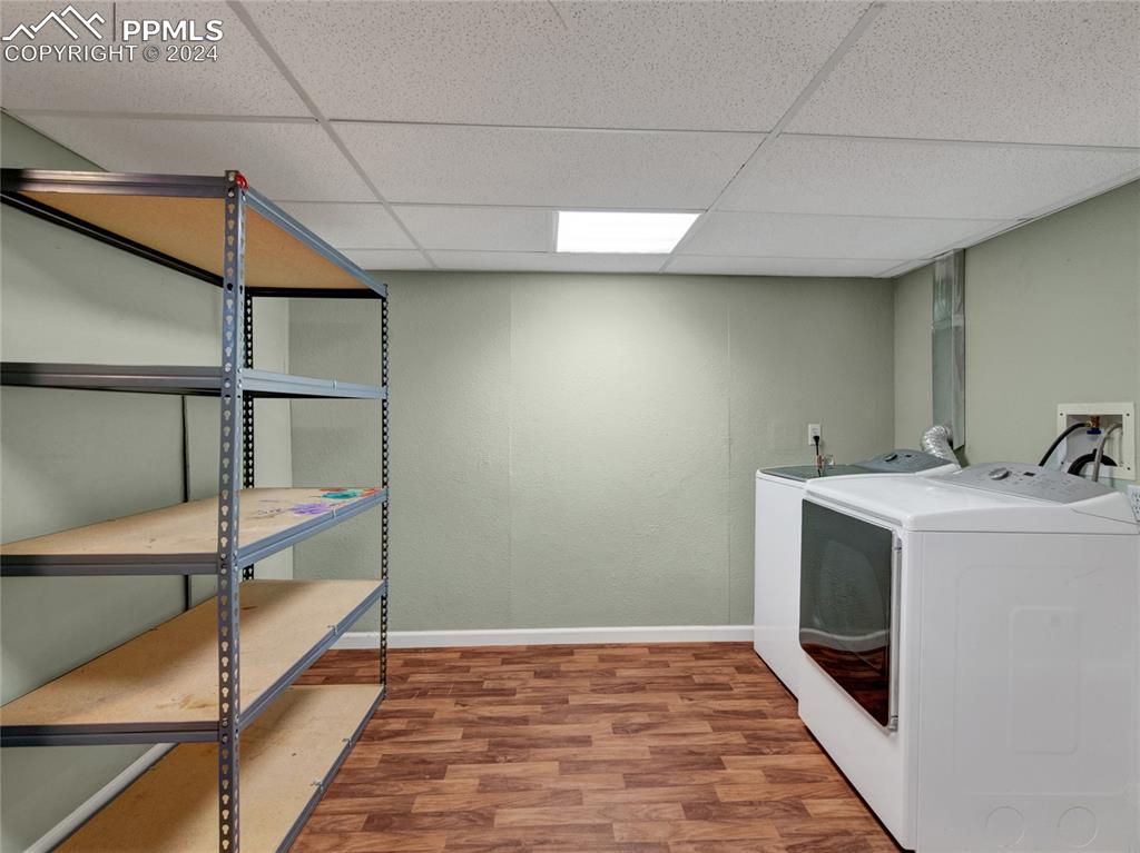 39 Duke Street Pueblo, CO 81005 - Photo 15 of 27 a view of storage and utility room