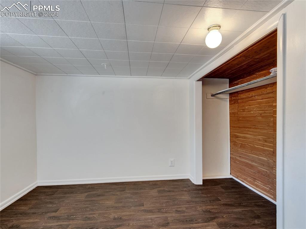 39 Duke Street Pueblo, CO 81005 - Photo 19 of 27 a view of an empty room