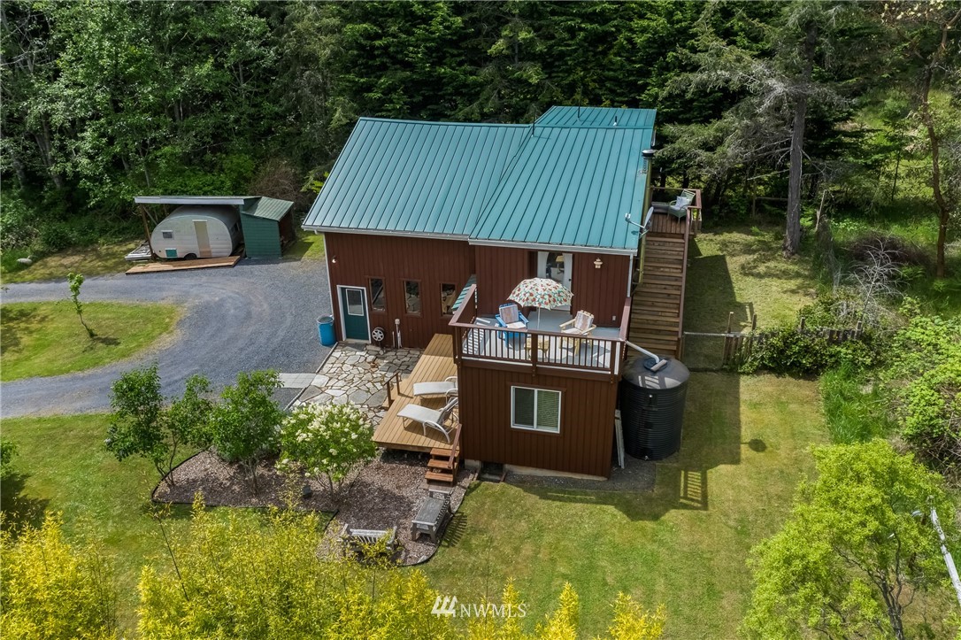 179 Moon Ridge Road Friday Harbor, WA 98250 - Photo 4 of 38