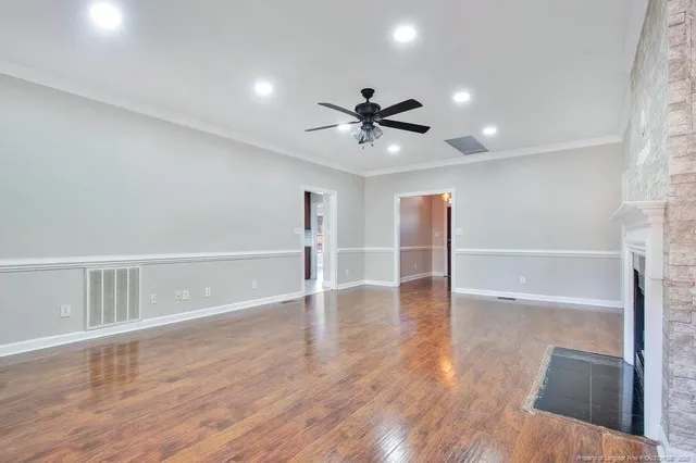 $329,000 | 6208 Falkland Court, Fayetteville, NC 28311