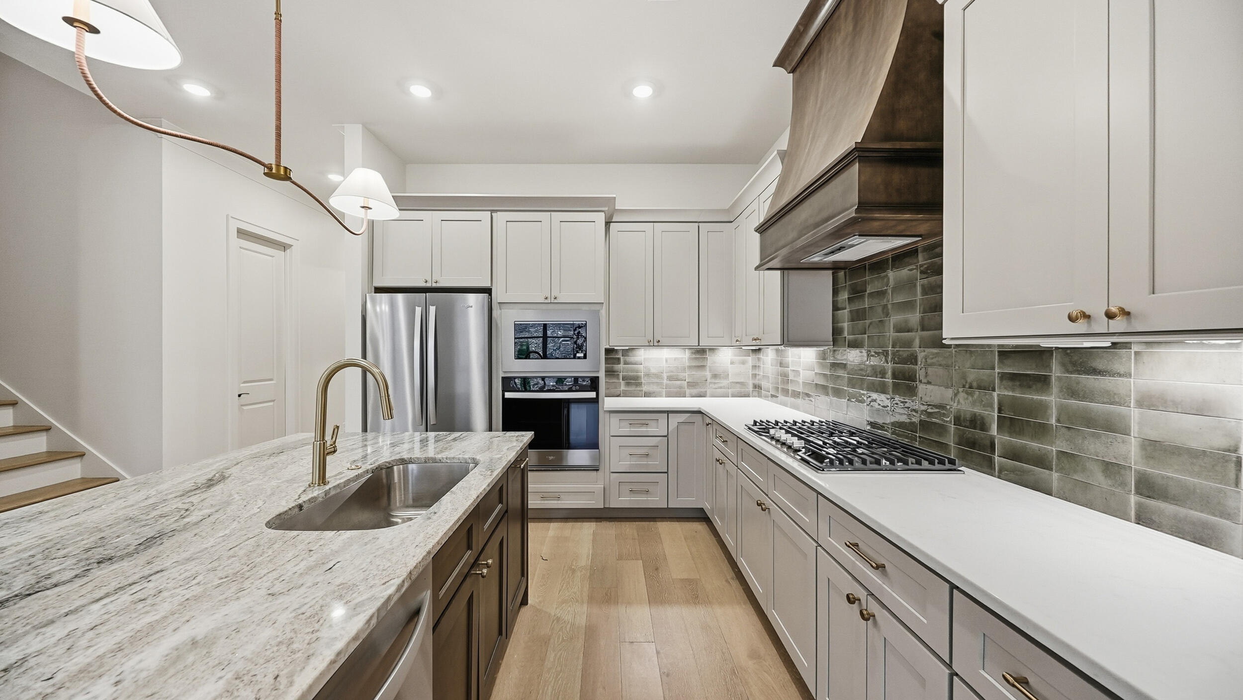 4684 Dempsey Way Chattanooga, TN 37419 - Photo 11 of 43 Kitchen