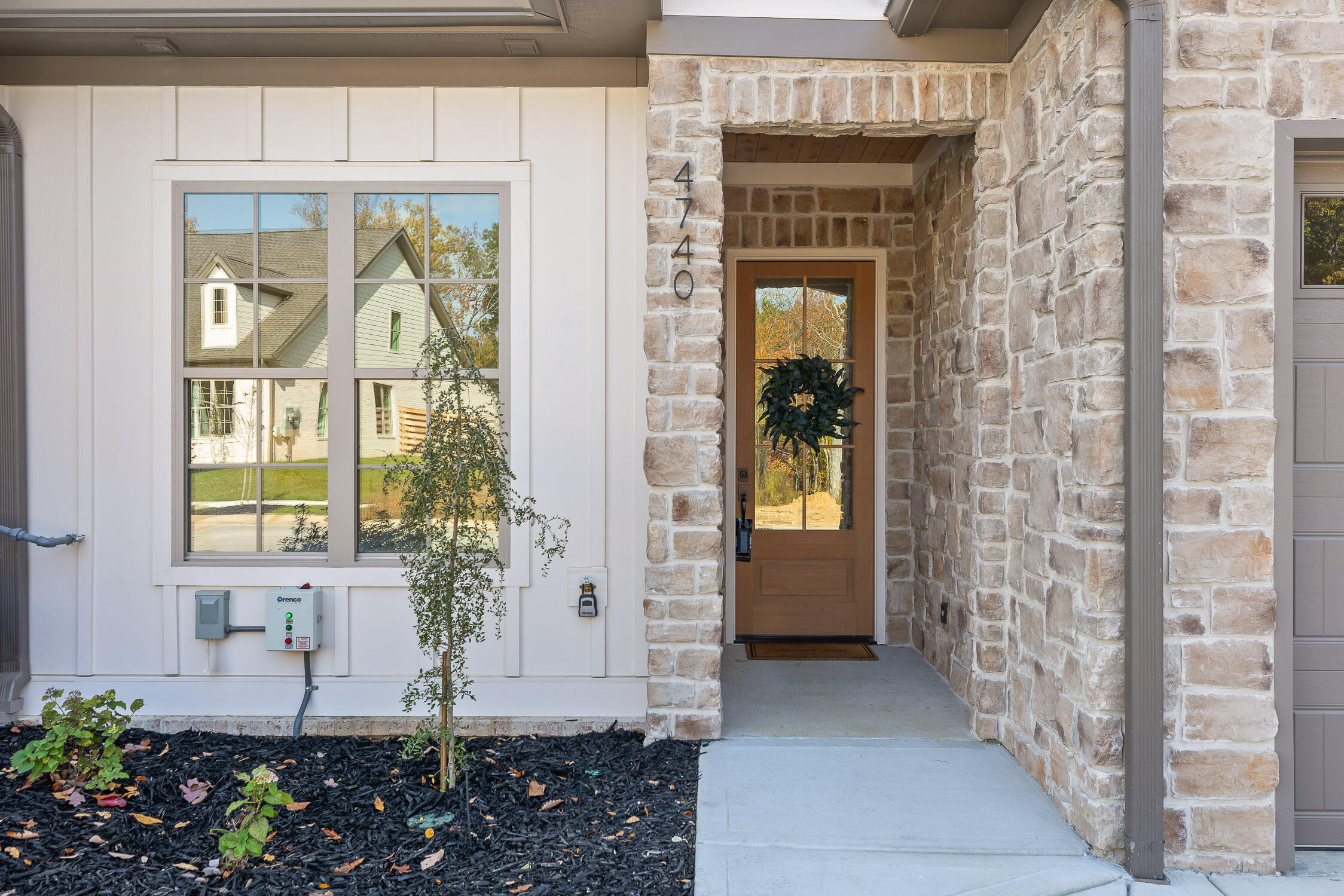 4684 Dempsey Way Chattanooga, TN 37419 - Photo 3 of 43 Front Entry