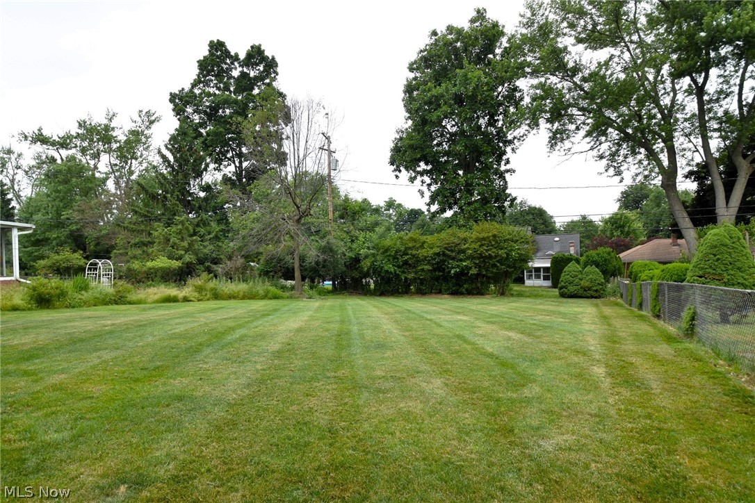 1174 Haverston Road Cleveland, OH 44124 - Photo 21 of 21 View of yard