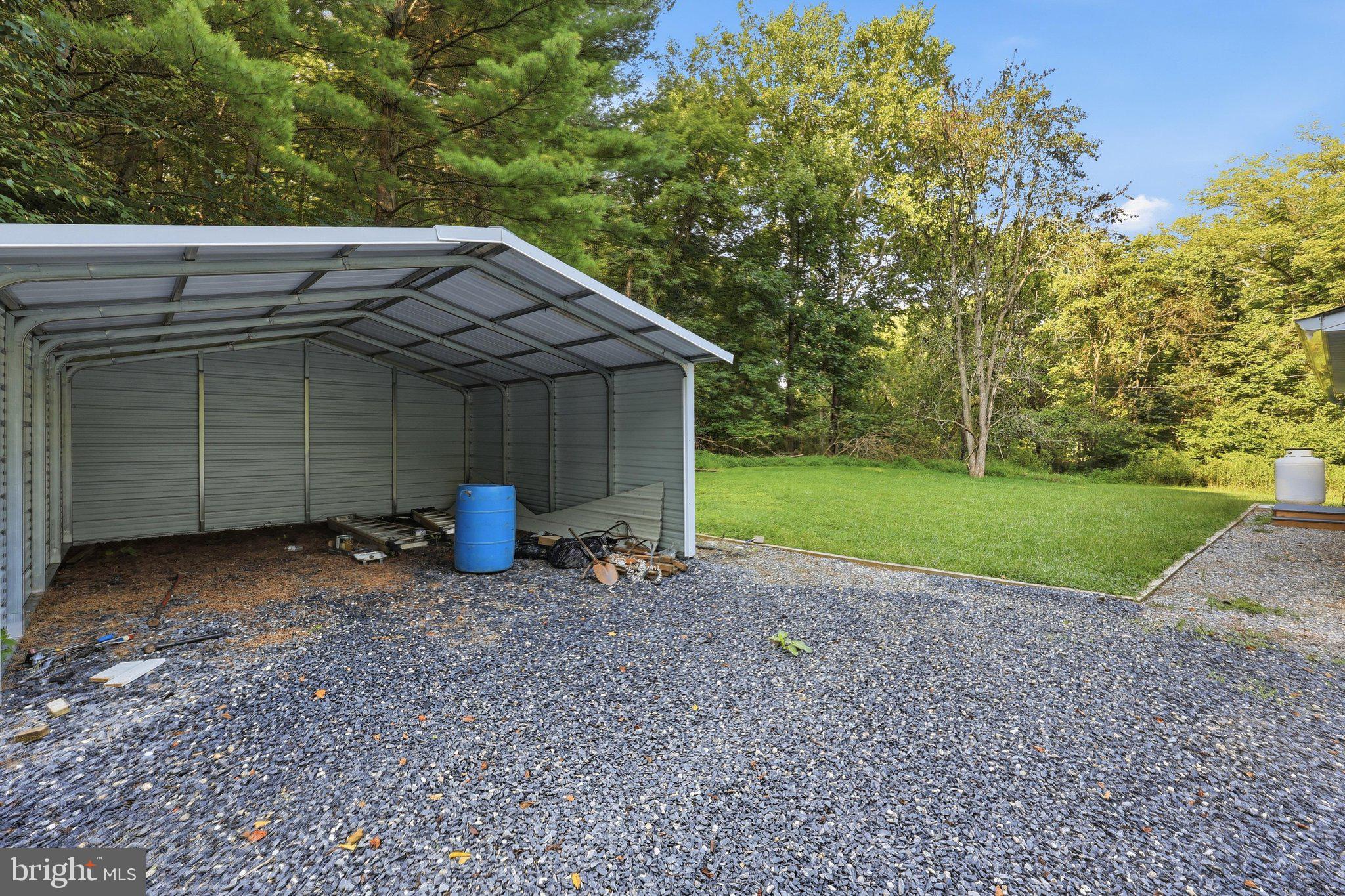 3013 East Boss Arnold Road Jefferson, MD 21755 - Photo 49 of 51 Cartport