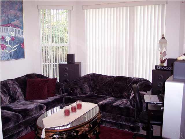 5037 Roland Road Pace, FL 32571 - Photo 14 of 24 Additional bedroom #4 presently used as office / sitting room.