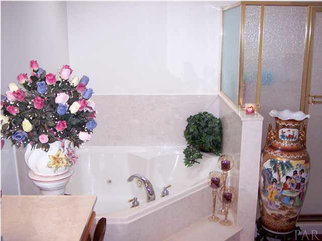 5037 Roland Road Pace, FL 32571 - Photo 20 of 24 Master bathroom whirlpool tub custom for 2 people.